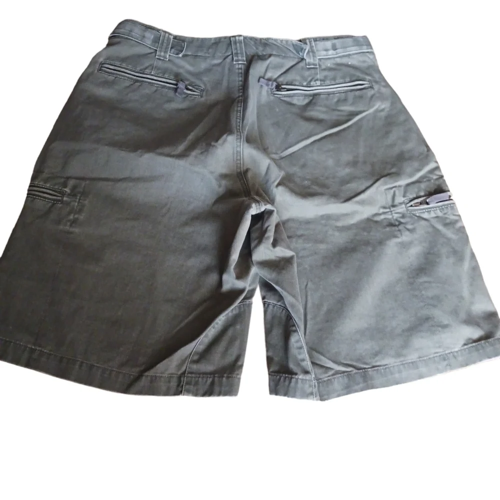 Weathered Wear II Utility Cargo Shorts
